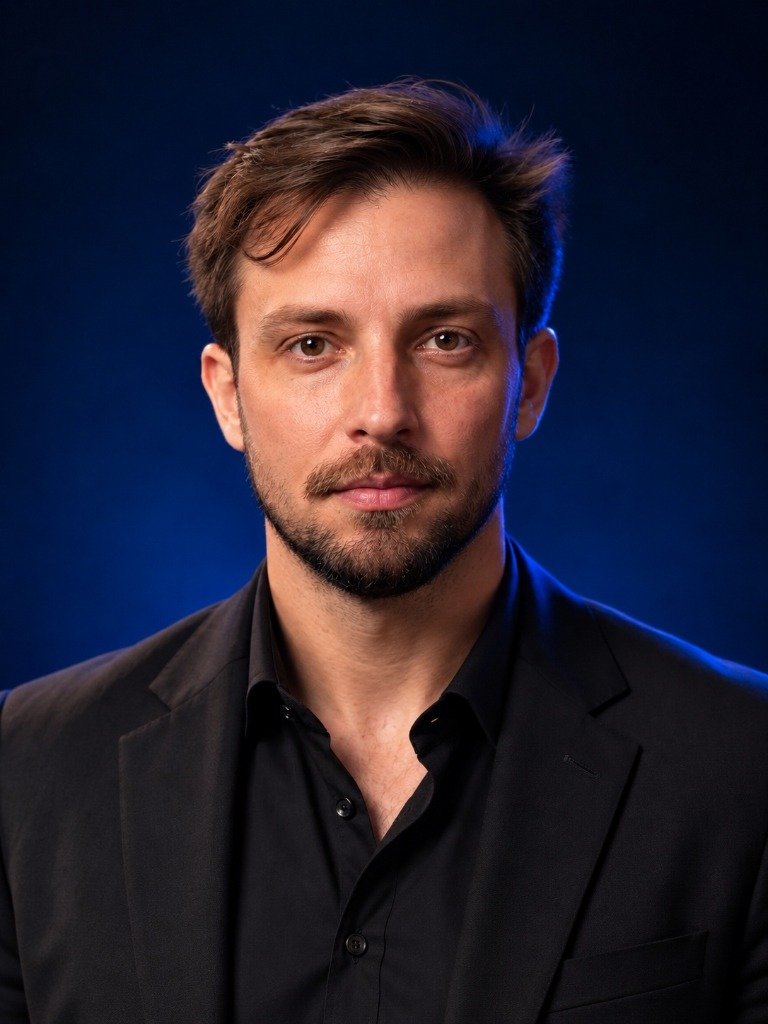 Diego Goes, fundador da AION